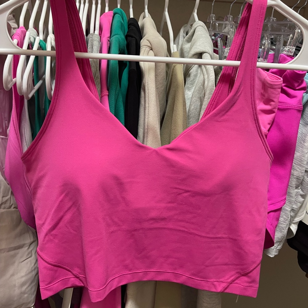 NWT Lululemon Align Tank